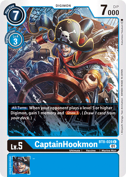 BT8-028: CaptainHookmon