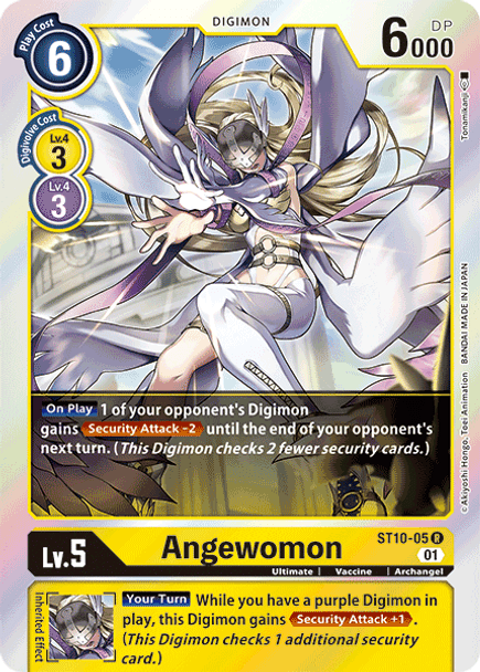 ST10-05: Angewomon