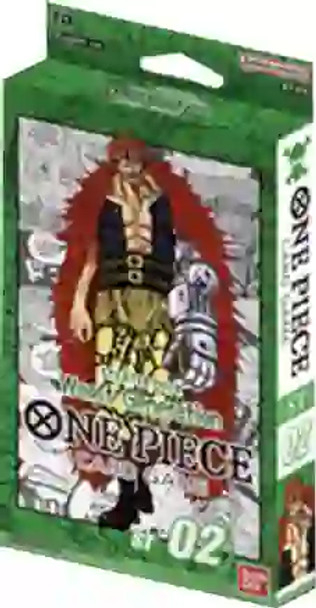 One Piece Card Game Worst Generation Starter Deck [ST-02]