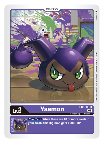EX2-006: Yaamon