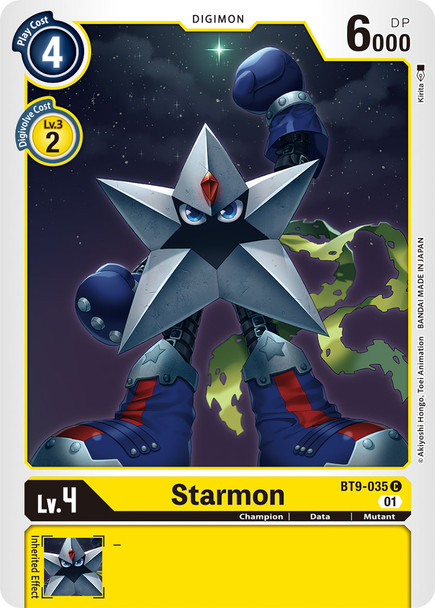 BT9-035: Starmon