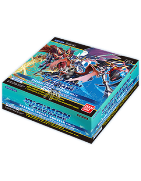 Digimon Card Game Release Special Booster Box Ver.1.5 [BT01-03]