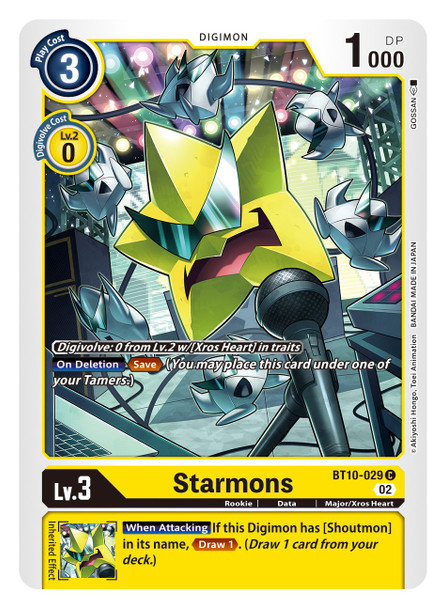 BT10-029: Starmons