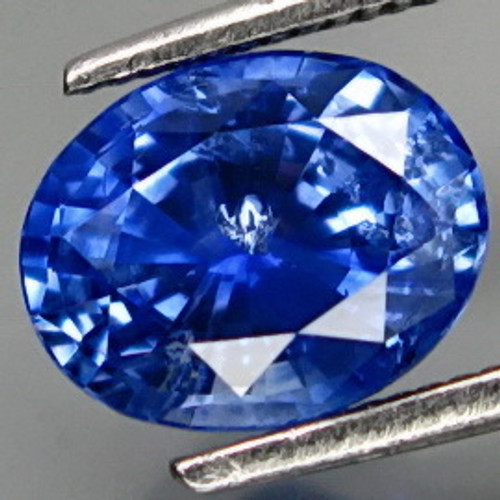 1.30 Carat Blue Sapphire