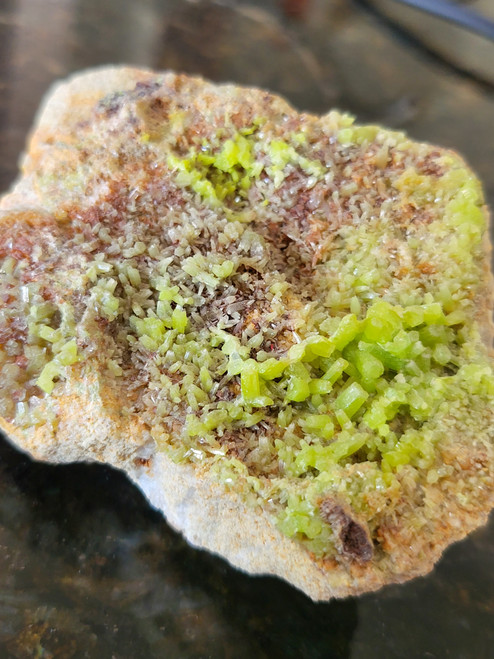 PYROMORPHITE