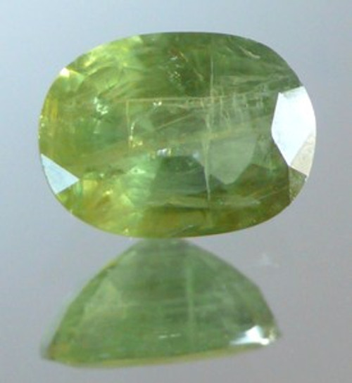 5.57CT. Natural Green Sapphire