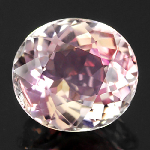 2.04 carat OVAL PINK TOURMALINE 