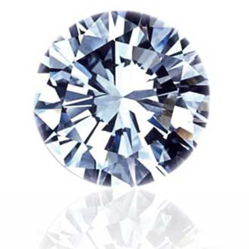 EGL 0.72 Carat Round Cut Diamond