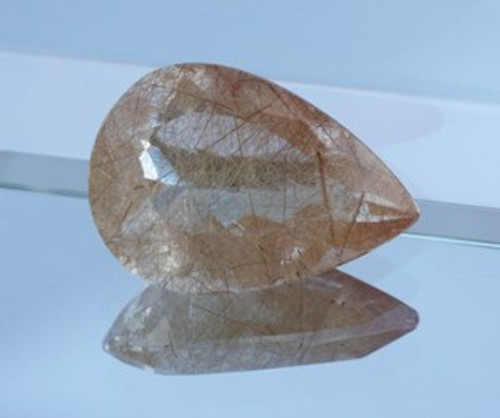 23.48 carat Rutile Quartz 