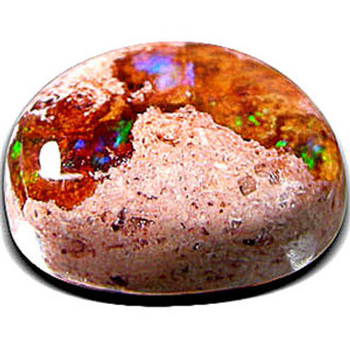 8.82 carat Mexican Fire Opal