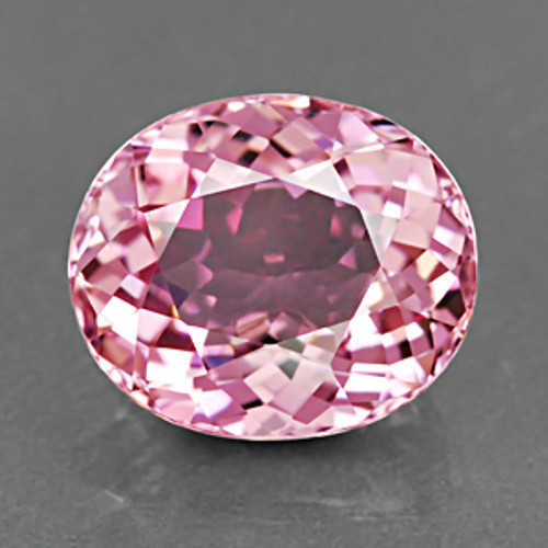 2.30 carat OVAL NATURAL PINK TOURMALINE