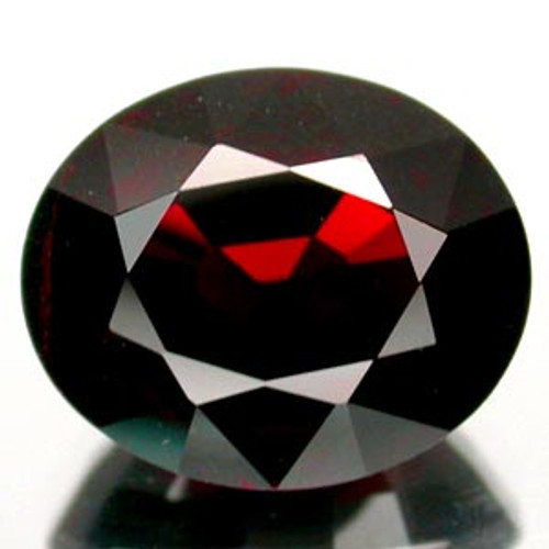 10.60 carat Natural Red Garnet