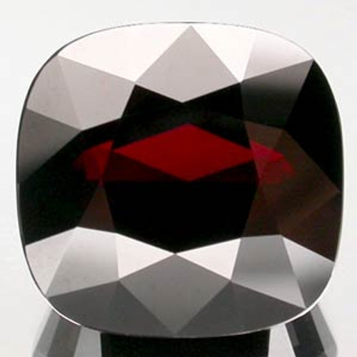 22.59 carat Red Garnet