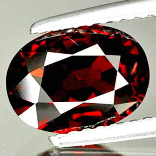 2.12 carat Red Spinel Burma