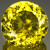 15.54 Carat Natural Yellow Lemon Quartz