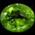 21.12 carat Natural Green Peridot