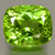 6.16 carat GREEN NATURAL PERIDOT