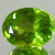 4.85 carat GREEN PERIDOT