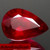 2.53 carat NATURAL RUBY TOP PIGION BLOOD RED