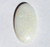 4.4 carat Genuine AUSTRALIAN FIRE OPAL OVAL CABOCHON