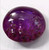 5.15 Carat Violet Pink Sapphire Cabochon Loose Gemstone 