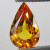 2.85 carat Natural Ceylon Yellow Sapphire