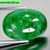 10.24 carat Green Natural Emerald