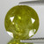 7.50 carat Horsetail Green Demantoid Garnet