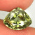 3.62 carat GREEN TOURMALINE MOZAMBIQUE