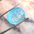 12.61 carat COPPER Blue Paraiba Tourmaline