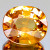 3.75 carat YELLOW SAPPHIRE CEYLON