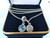 Pandora Sterling silver Station Sautoir Necklace, 36"