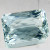 12.23 carat SEA BLUE NATURAL AQUAMARINE