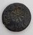 Bosporan Greek Coin with Pontic Kingdom Stamp