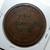  1866 5 Kopeks IMPERIAL RUSSIAN COIN 