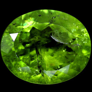 21.12 carat Natural Green Peridot