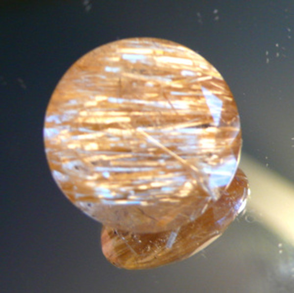 Rutile Quartz 164