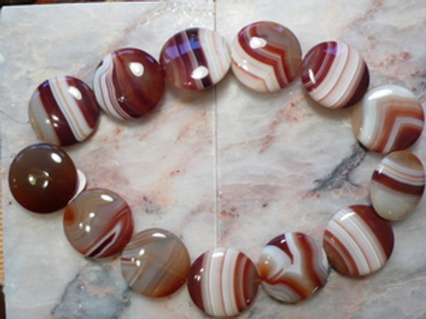 AGATE Beads 20
