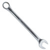 Full polished combination wrench, Size: 1-1/2, 12 point, Tool Length:&nbsp;20-3/8"