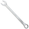 Satin finish combination wrench, Size: 13/16, 12 point, Tool Length: 10-11/16"