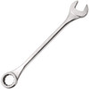 Satin finish combination wrench, Size: 2-11/16, 12 point, Tool Length: 33-1/2"