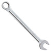 Satin finish combination wrench, Size: 41mm, 12 point, Tool Length: 19-3/8"