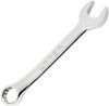 Full polished short combination wrench, Size: 9 mm, 12 point, Total Length: 4-3/16"