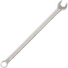 Full polished  Extra Long combination wrench, Size: 1/2, 12 point, Total Length: 8-7/8"