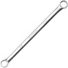 Full polished  15 Degree Box-End wrench, Size: 30 x32 mm,12 Point , Total Length: 19-1/4"