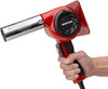 Master Appliance HG-501D Industrial Heat Gun, Quick Change Plug-In Heating Element, 1200Ã¸ F, 120V, 1740W, 14.5 Amps, Assembled In USA