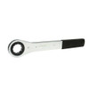 Heavy Duty Ratcheting Box End Wrench, Size: 1-1/2? ,12 Point ,Total Length: 15-1/2?