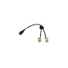 Motorscan Kawasaki 6-Pin (2010) Diagnostic Cable