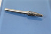 3/8" Ball Carbide Rotary Burr AMS55238