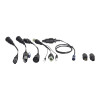 Jet Ski Cable Set with Yamaha Cable